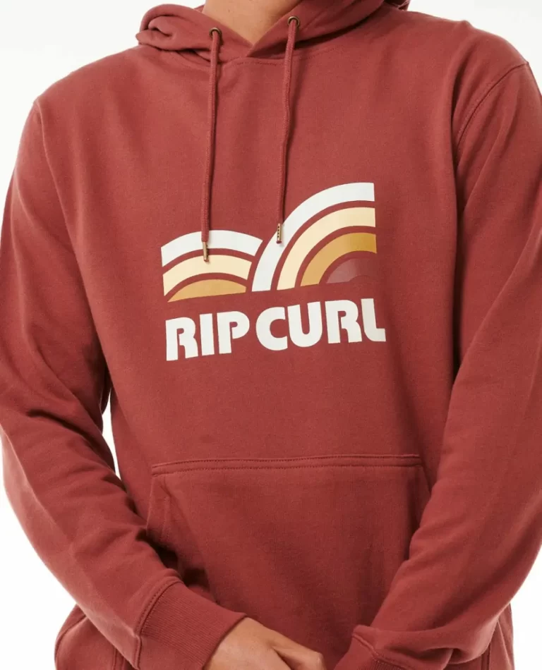 Mens Surf Revival Capture Hood Rip Curl Shorts - Image 5