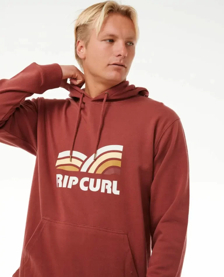 Mens Surf Revival Capture Hood Rip Curl Shorts