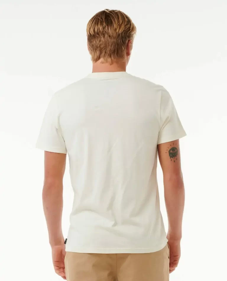 Mens Surf Revival Hoffman Decal Tee Rip Curl Tees & Tanks - Image 3