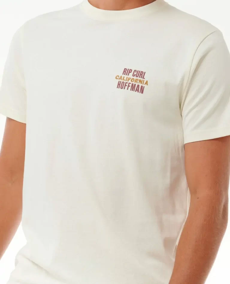 Mens Surf Revival Hoffman Decal Tee Rip Curl Tees & Tanks - Image 5