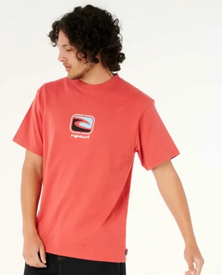 Mens Tees & Tanks Archive Mixed Tee Rip Curl
