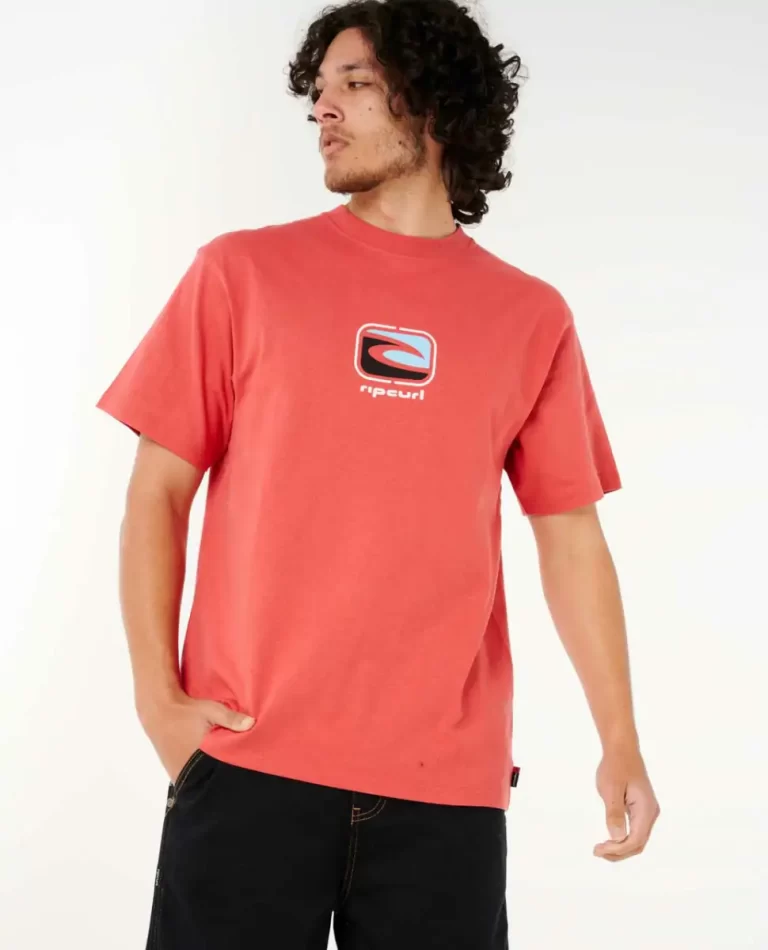 Mens Tees & Tanks Archive Mixed Tee Rip Curl - Image 5