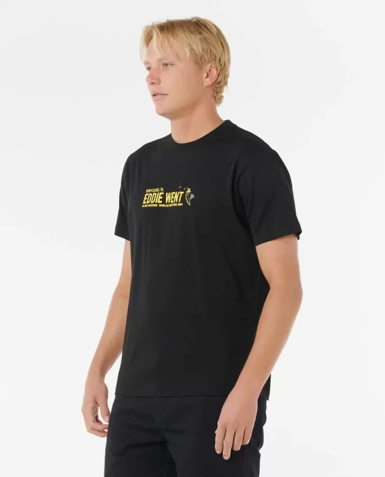 Mens Tees & Tanks Eddie Went Tee Rip Curl - Image 3