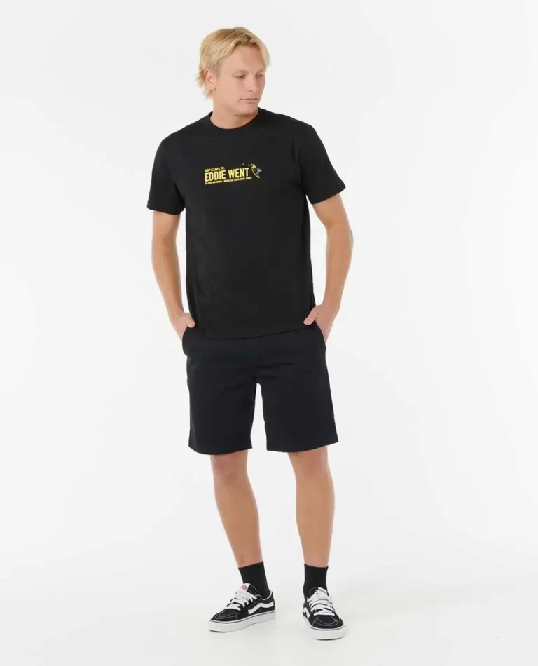 Mens Tees & Tanks Eddie Went Tee Rip Curl - Image 4
