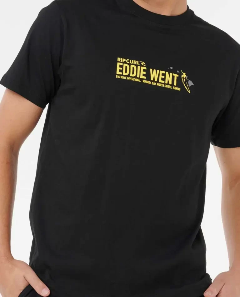 Mens Tees & Tanks Eddie Went Tee Rip Curl - Image 5