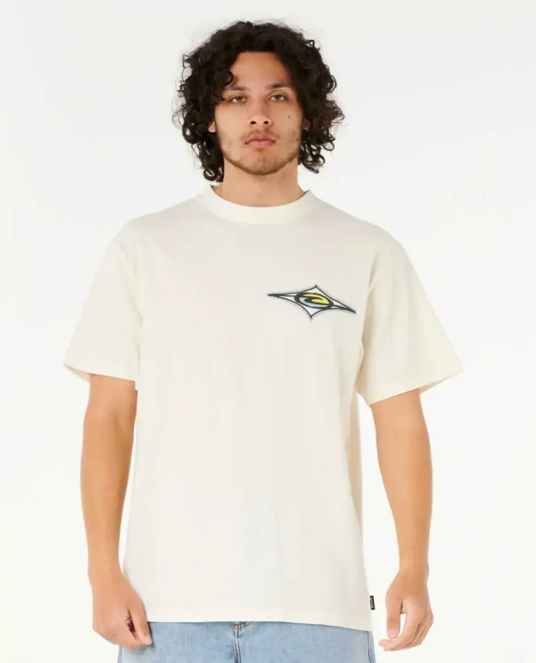 Mens Tees & Tanks Raw Energy Maxxed Tee Rip Curl - Image 3