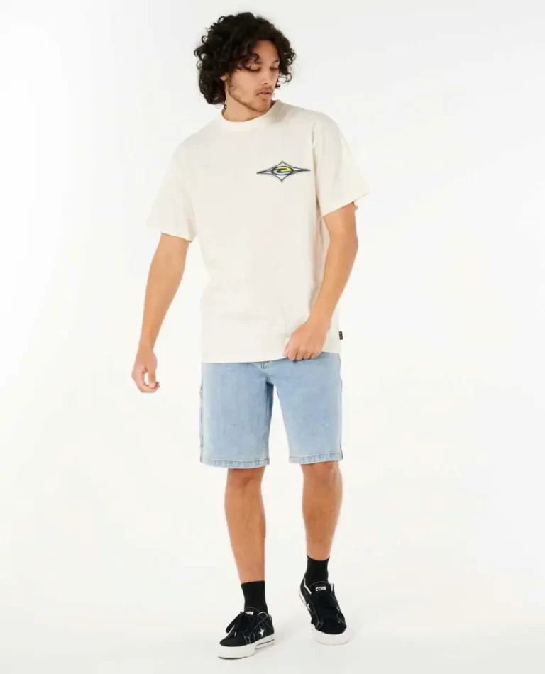 Mens Tees & Tanks Raw Energy Maxxed Tee Rip Curl - Image 4