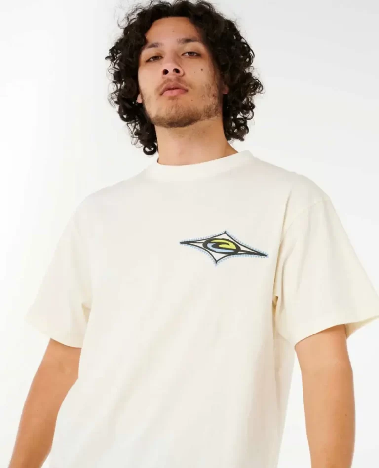 Mens Tees & Tanks Raw Energy Maxxed Tee Rip Curl - Image 5