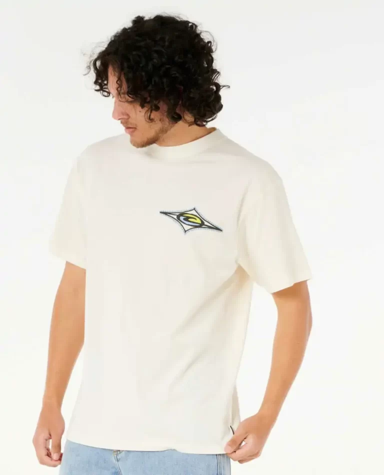 Mens Tees & Tanks Raw Energy Maxxed Tee Rip Curl