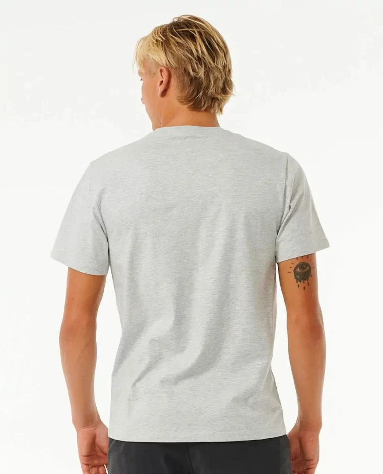 Mens Tees & Tanks Rip Curl Plain Pocket Tee - Image 5