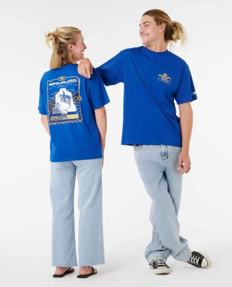 Mens Tees & Tanks Rip Curl Pro Bells Beach 2025 Event Tee - Image 4
