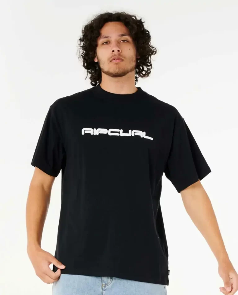 Mens Tees & Tanks Rip Curl Searched Dosed Up Tee - Image 3