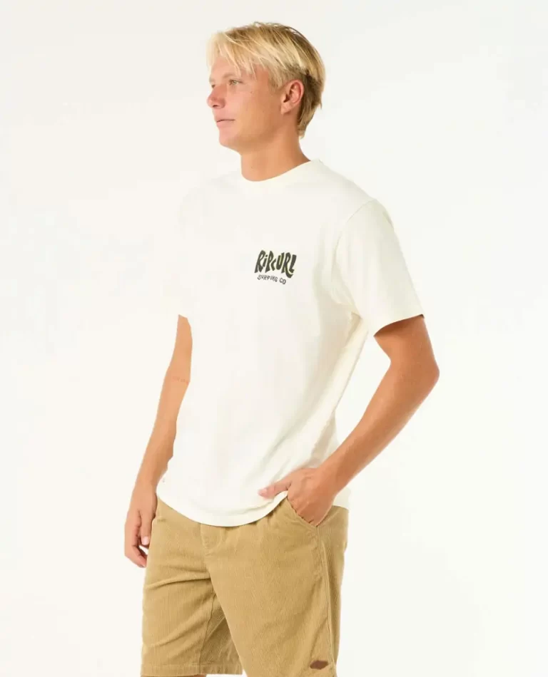 Mens Tees & Tanks Rip Curl Shield Tee - Image 2