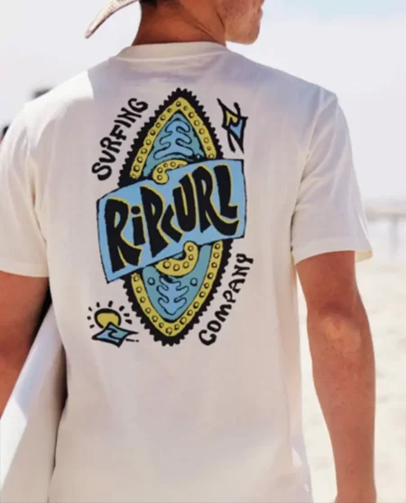 Mens Tees & Tanks Rip Curl Shield Tee