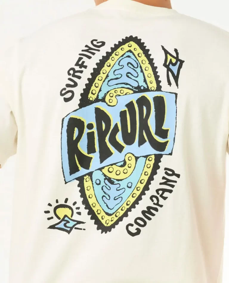 Mens Tees & Tanks Rip Curl Shield Tee - Image 5