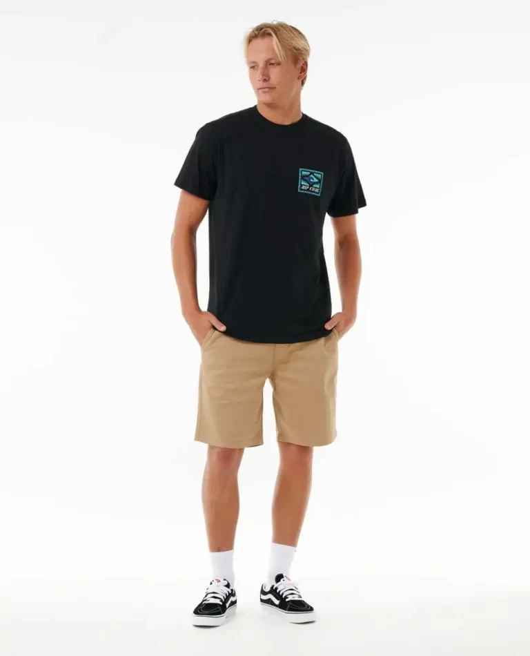 Mens Tees & Tanks Rip Curl Throwback Tee - Image 4