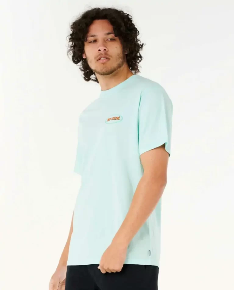 Mens Tees & Tanks Rituals Oval Tee Rip Curl - Image 2