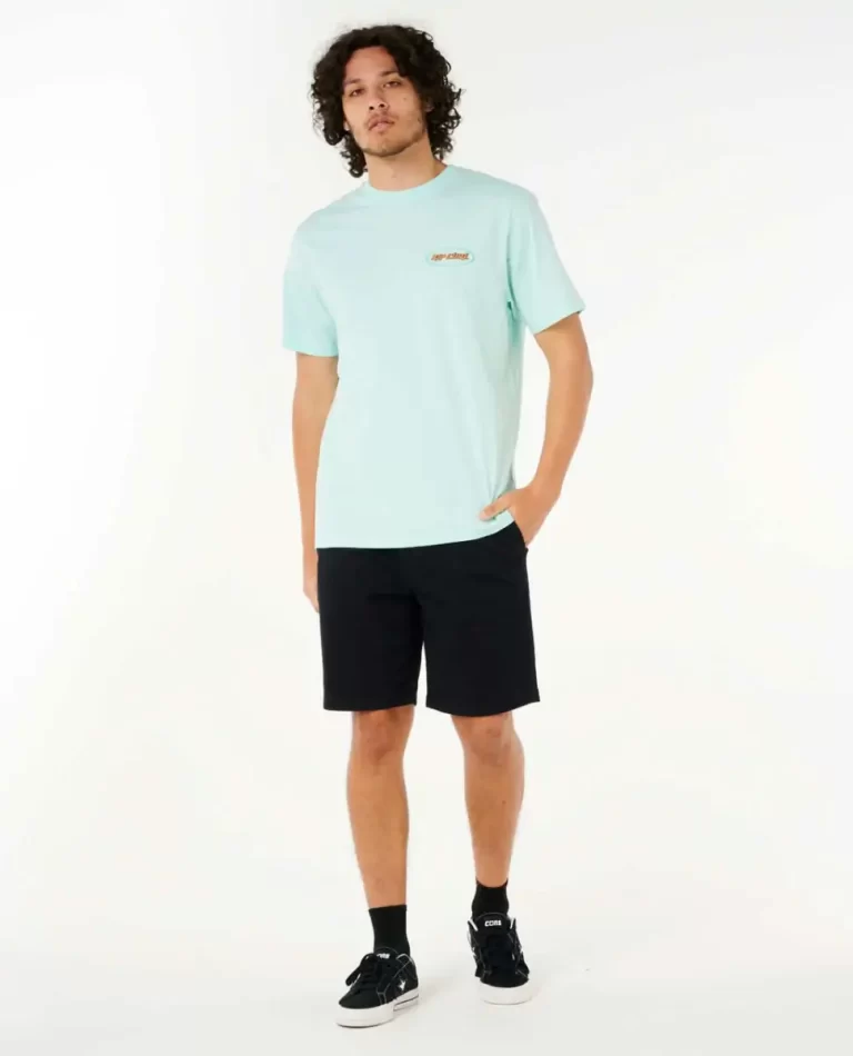 Mens Tees & Tanks Rituals Oval Tee Rip Curl - Image 4