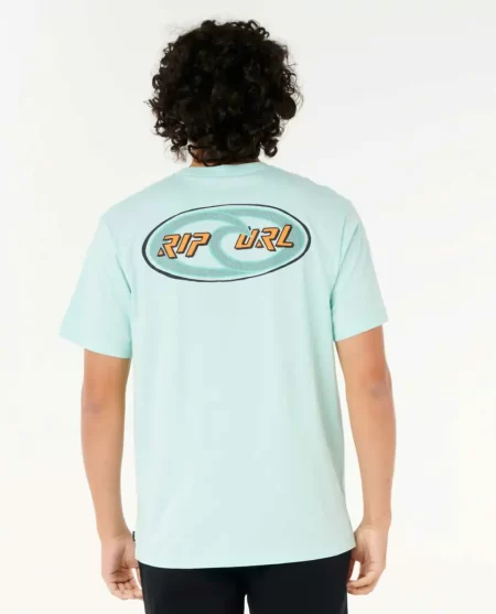 Mens Tees & Tanks Rituals Oval Tee Rip Curl