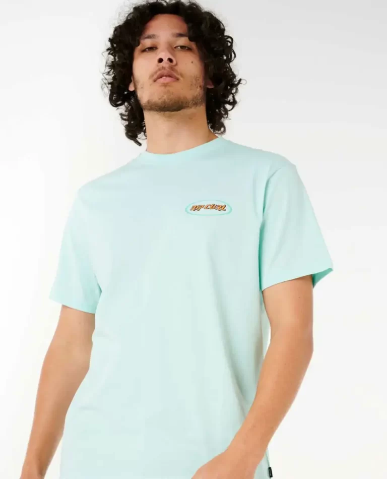 Mens Tees & Tanks Rituals Oval Tee Rip Curl - Image 5