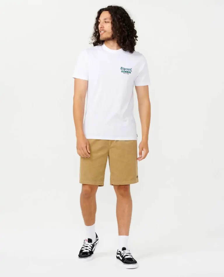 Mens Tees & Tanks Shred Til Tee Rip Curl - Image 4