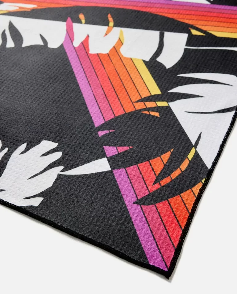 Mens Towels Hoffman Packable Towel Rip Curl - Image 3