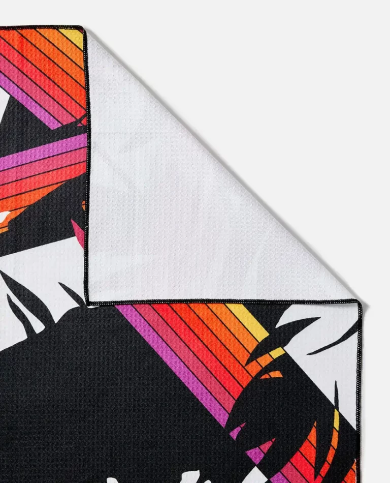 Mens Towels Hoffman Packable Towel Rip Curl - Image 4