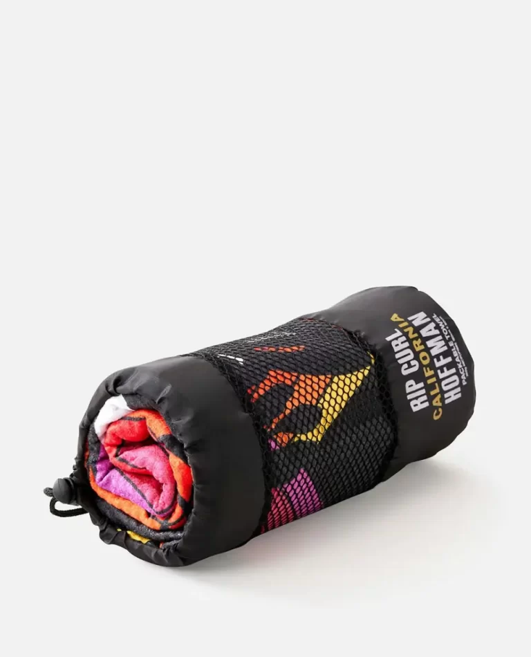 Mens Towels Hoffman Packable Towel Rip Curl - Image 5