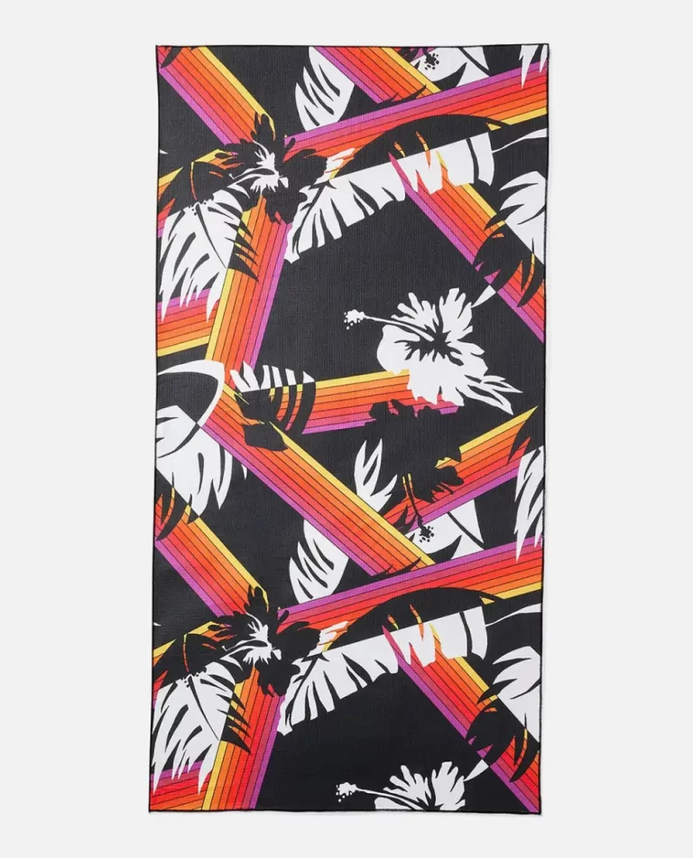 Mens Towels Hoffman Packable Towel Rip Curl