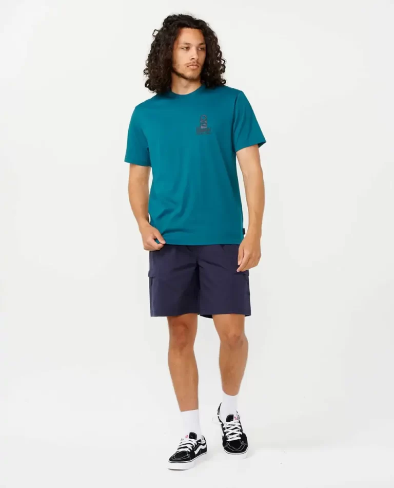 Mens Vaporcool Search Stack Tee Tees & Tanks Rip Curl - Image 4