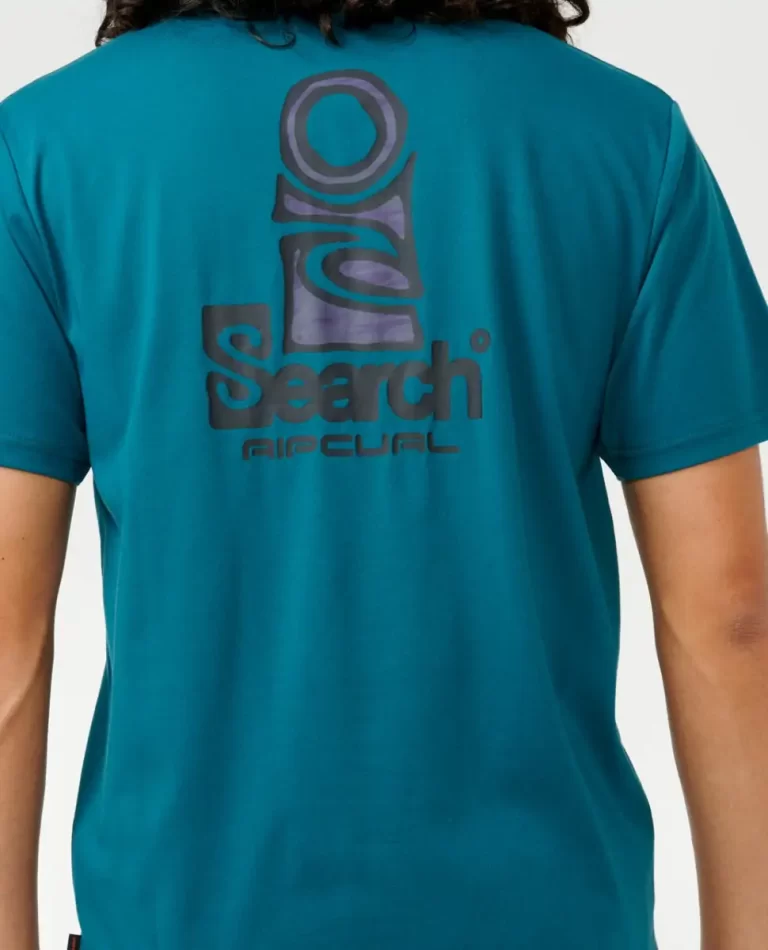 Mens Vaporcool Search Stack Tee Tees & Tanks Rip Curl - Image 5