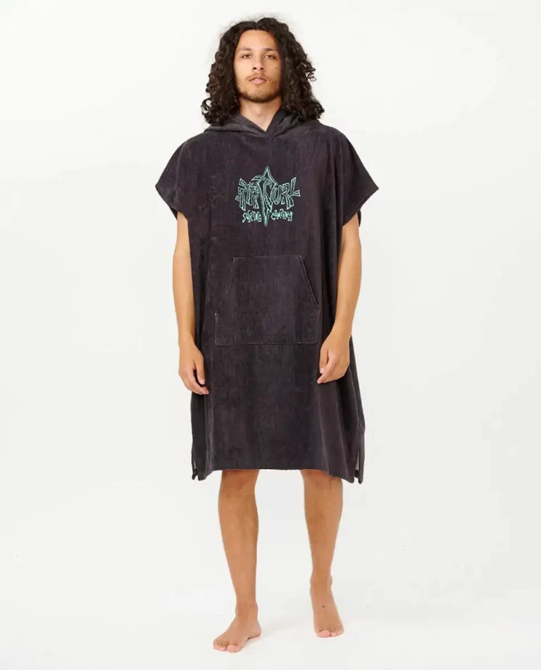 Mens Voodoo Hooded Towel Rip Curl Towels - Image 4