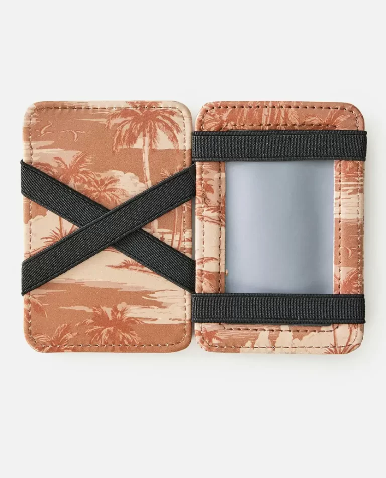 Mens Wallets Rip Curl Pu Magic Wallet - Image 2