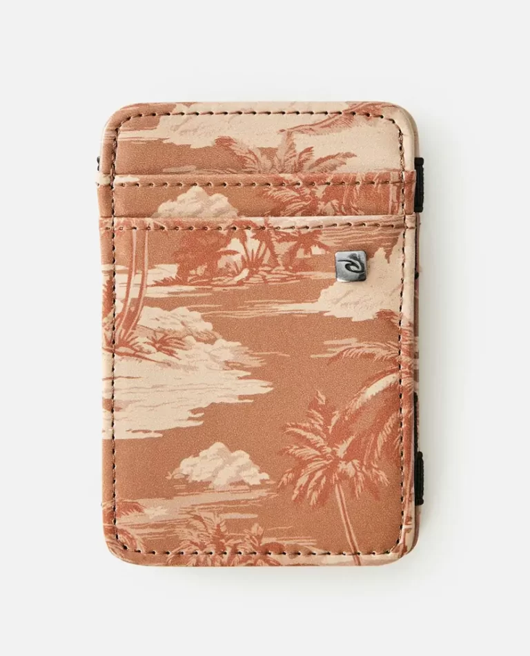 Mens Wallets Rip Curl Pu Magic Wallet - Image 3