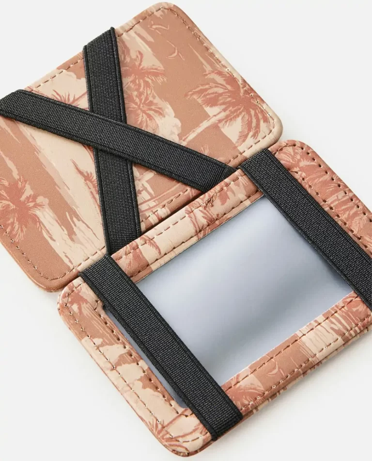 Mens Wallets Rip Curl Pu Magic Wallet - Image 4
