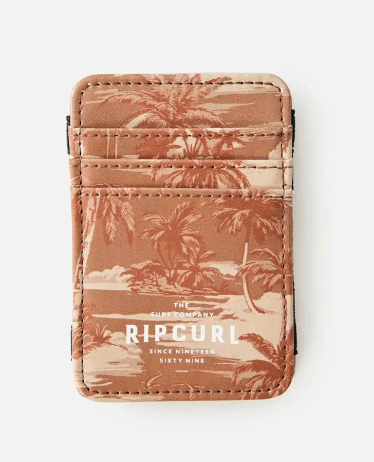 Mens Wallets Rip Curl Pu Magic Wallet