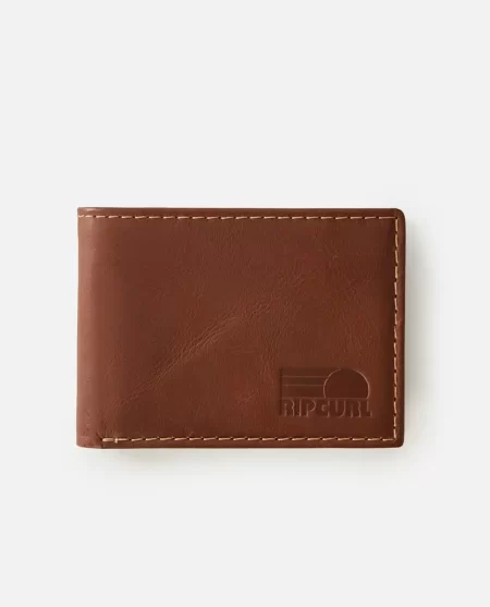 Mens Wallets Surf Revival Rfid All Day Wallet Rip Curl