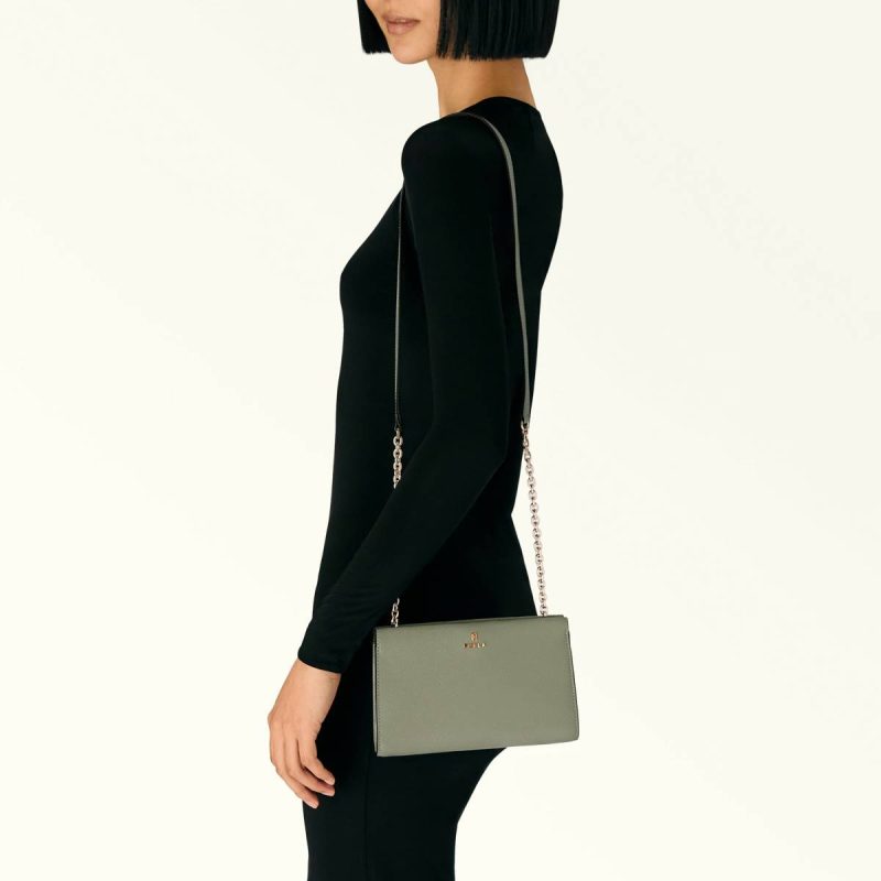 Mini Bags And Pouches Furla Camelia Mini Bag Agave B Women - Image 2