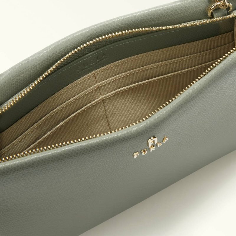 Mini Bags And Pouches Furla Camelia Mini Bag Agave B Women - Image 4
