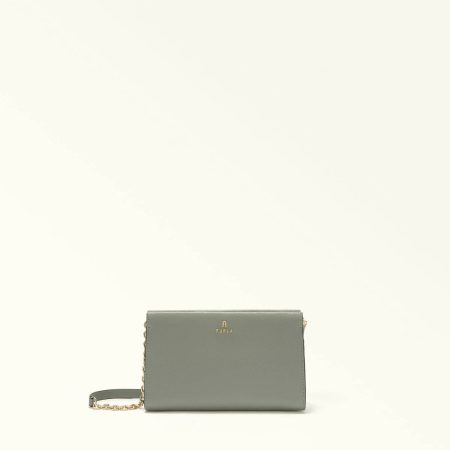 Mini Bags And Pouches Furla Camelia Mini Bag Agave B Women