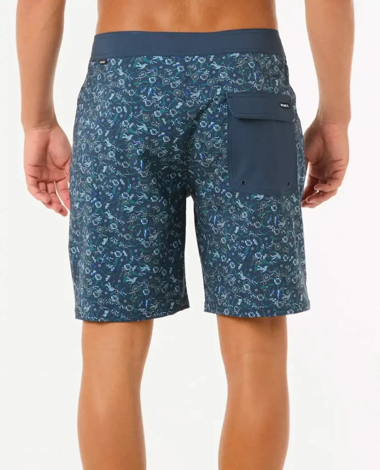 Mirage Floral Reef 19" Boardshort Mens Boardshorts Rip Curl - Image 3