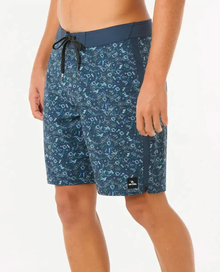 Mirage Floral Reef 19" Boardshort Mens Boardshorts Rip Curl - Image 4