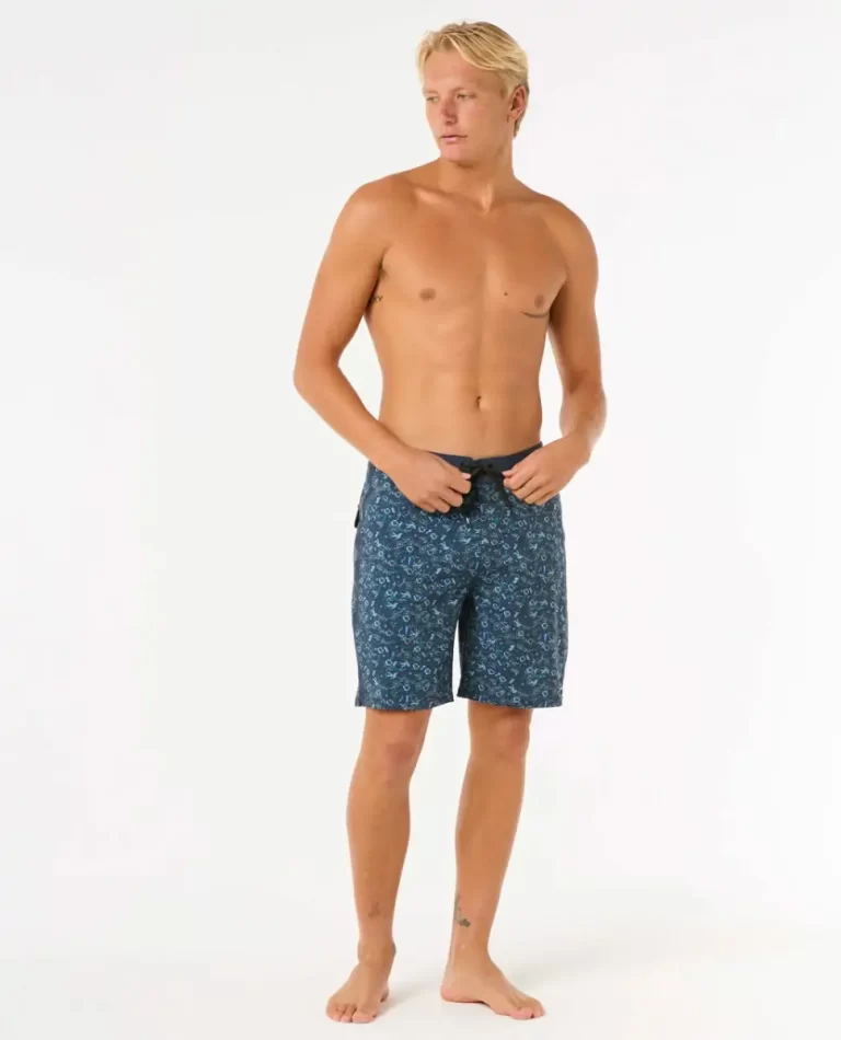 Mirage Floral Reef 19" Boardshort Mens Boardshorts Rip Curl - Image 5