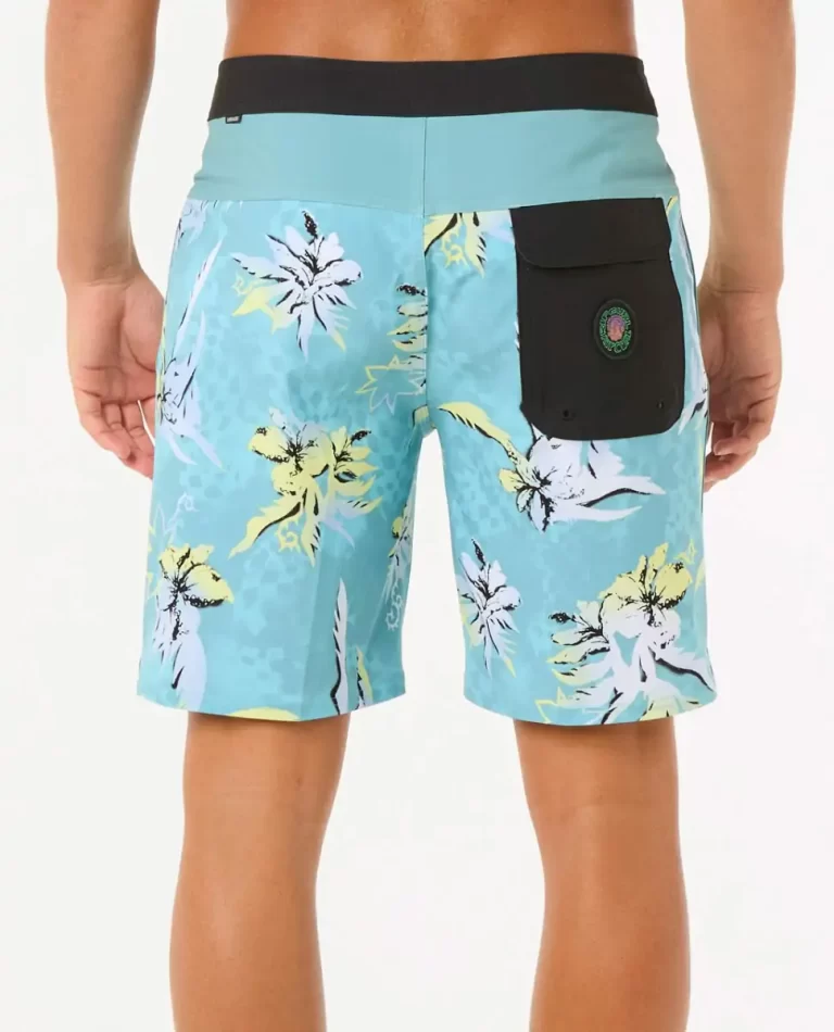 Mirage Mason Raw Energy 19" Boardshort Mens Boardshorts Rip Curl - Image 2