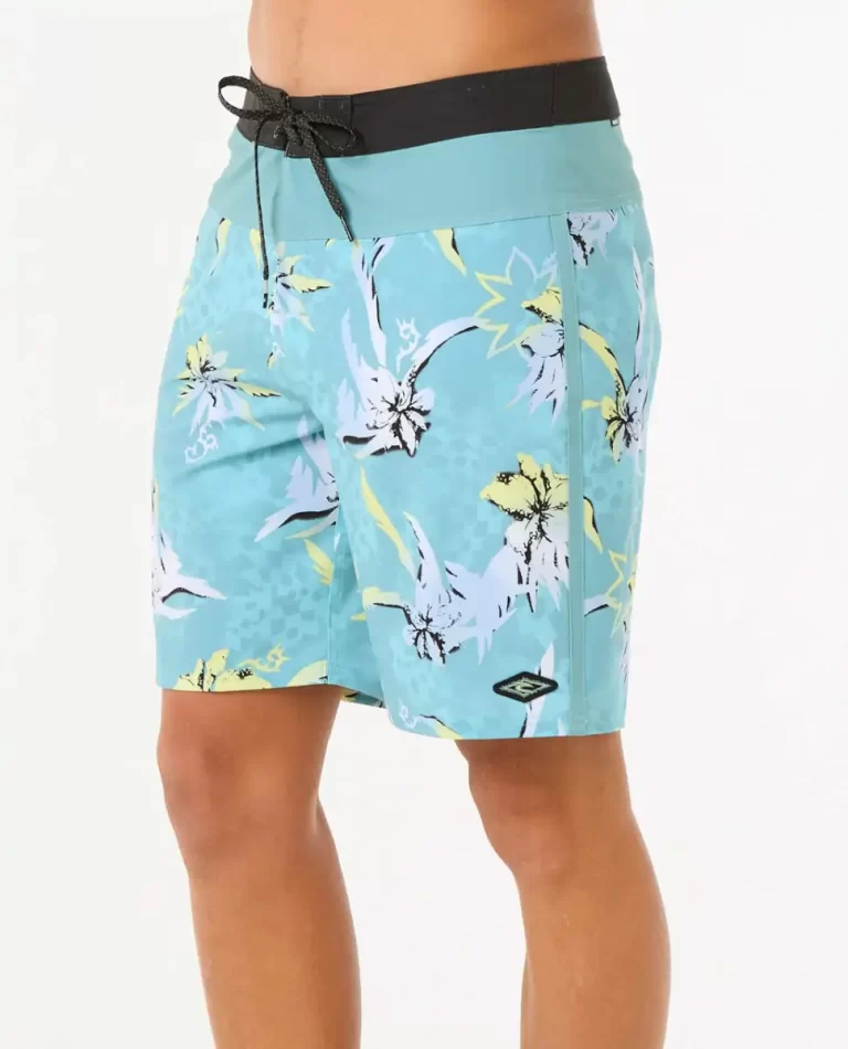 Mirage Mason Raw Energy 19" Boardshort Mens Boardshorts Rip Curl - Image 3