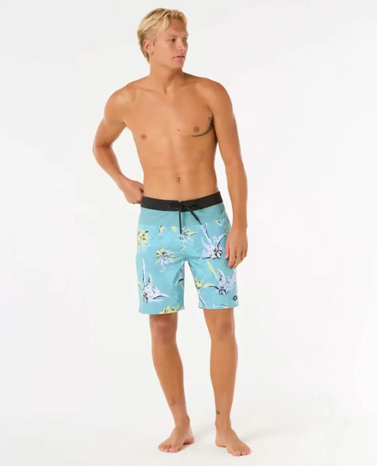 Mirage Mason Raw Energy 19" Boardshort Mens Boardshorts Rip Curl - Image 4