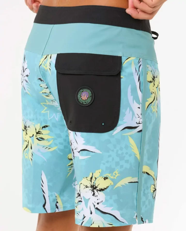 Mirage Mason Raw Energy 19" Boardshort Mens Boardshorts Rip Curl - Image 5