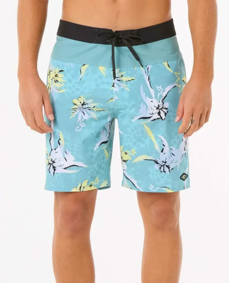 Mirage Mason Raw Energy 19" Boardshort Mens Boardshorts Rip Curl