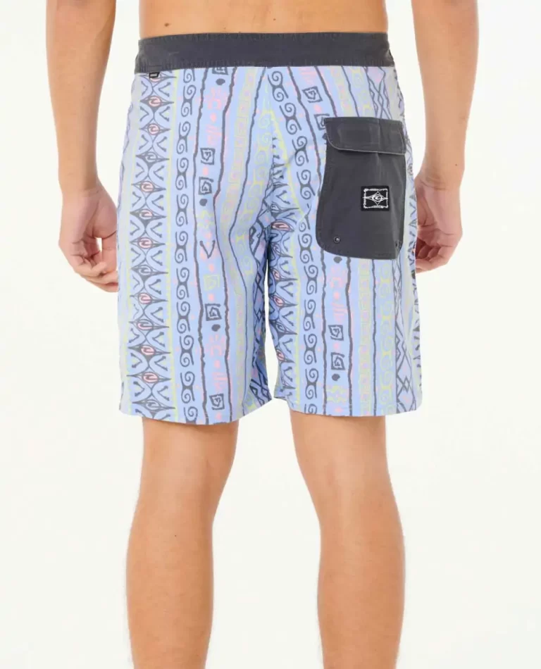 Mirage Raw Energy 19" Boardshort Boardshorts Mens Rip Curl - Image 2