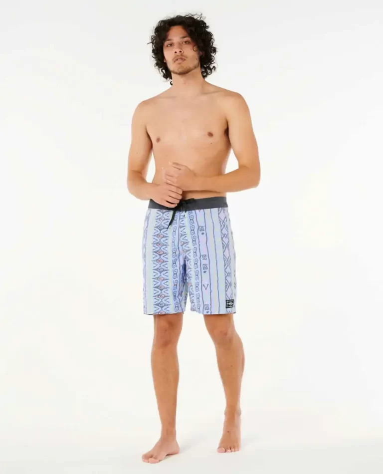 Mirage Raw Energy 19" Boardshort Boardshorts Mens Rip Curl - Image 4